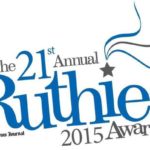 Ruthies award 2015