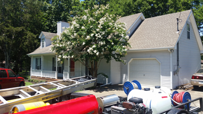 Eagleville tn house washing