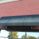 Awning Cleaning