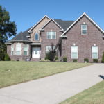 Aggregate Driveway clean