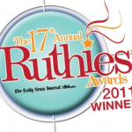 Ruthies winner 2011
