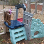 Smyrna playground equipment