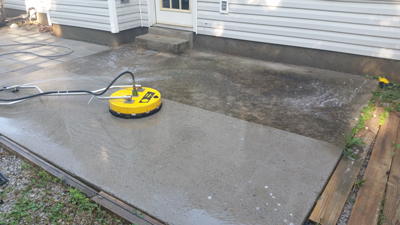 lavergne Tn Concrete cleaning