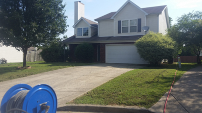 lavergne Tn House Wash