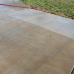 Murfreesboro tn Concrete cleaning