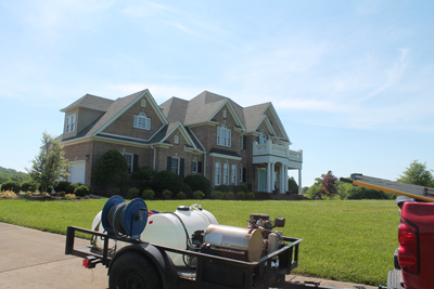 Franklin Tn House Wash