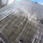 Soft pressure washing