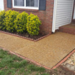 Brentwood Tn Sidewalk cleaning