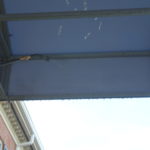 vinyl awning cleaning