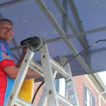 awning cleaning vinyl