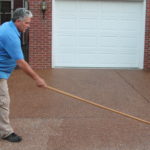 driveway sealing