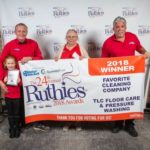 Ruthies award 2018