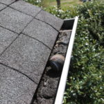 Gutters Clogged