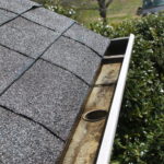 Clean gutter