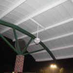 Restaurant Canopy cleaning